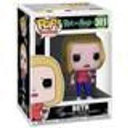 Figurine Funko Pop! Rick And Morty - Beth - 10cm - Sous licence officielle