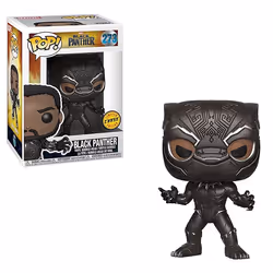 FUNKO Figure POP! Marvel: Black Panther