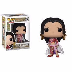 FUNKO Figure POP! One Piece - Boa, Figurine à collectionner, Film et série TV