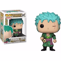 Figurine Funko POP One Piece Zoro