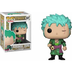 Figurine Funko POP One Piece Zoro