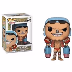 Figurine Funko Pop Animation One Piece Saison 2 Franky