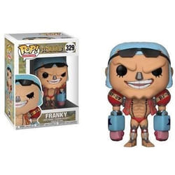 Figurine Funko Pop Animation One Piece Saison 2 Franky