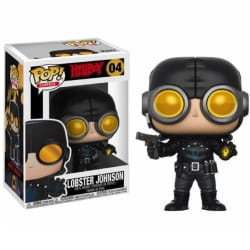 FUNKO Pop! Comics: Hellboy - Lobster Johnson