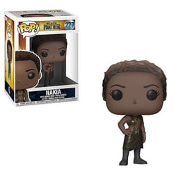 FUNKO Figure POP! Marvel Black Panther - Nakia