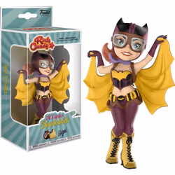 Figurine Funko Rock Candy DC Comics Bombshells: Batgirl