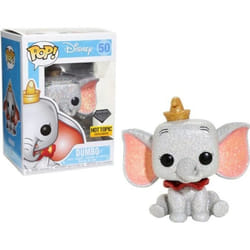 Figurine Funko POP! Vinyl : Disney : Dumbo Glitter (Exc)