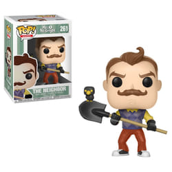 FUNKO Pop! Games: Hello Neighbor: The Neighbor
