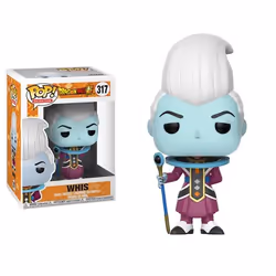 FUNKO Figure POP! DragonBall Super - Whis, Figurine à collectionner, Film et série TV
