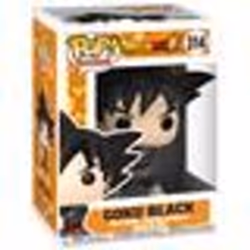 Figurine Dragon Ball Super - Goku Black Pop 10cm