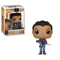 FUNKO Pop! Television: The Walking Dead: Sasha