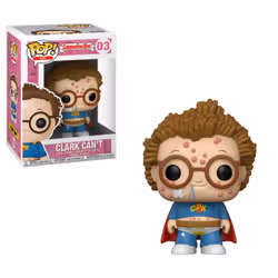 FUNKO Pop! Vinyl: Garbage Pail Kids: Clark Can'T, Figurine à collectionner, Film et série TV