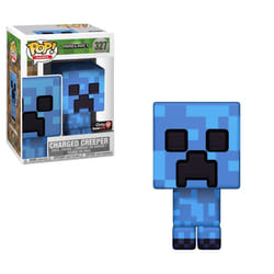 FUNKO Pop! Games: Minecraft: Charged Creeper