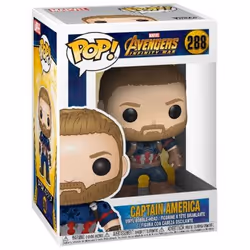 FUNKO 26466, Figurine à collectionner, Bandes dessinées