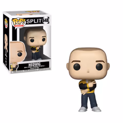 FUNKO Pop Movies: Split - Hedwig, Figurine à collectionner, Film et série TV, 110 g