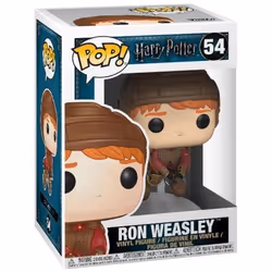 FUNKO Pop! Harry Potter: Ron On Broom, Harry Potter, Multicolore, Polyvinyl chloride (PVC), unisexe, 0,25 an(s), 1 pièce(s)