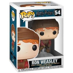 FUNKO Pop! Harry Potter: Ron On Broom
