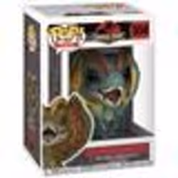 Figurine Funko Pop Jurassic Park Dilophosaurus - TU