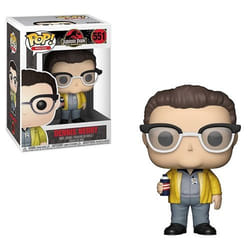 FUNKO Figure POP! Jurassic Park - Dennis Nedry