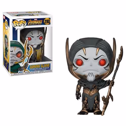 FUNKO Figure POP! Marvel-Av.I.War: C.Glaive, Figurine à collectionner, Film et série TV