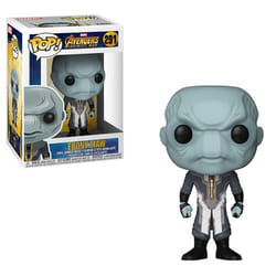 FUNKO Figure POP! Marvel-Av.I.War: Ebony Maw
