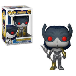 FUNKO Figure POP! Marvel-Av.I.War: P.Midnight