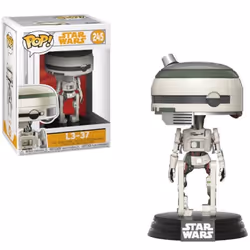 FUNKO Qi'Ra, Figurine à collectionner, Film et série TV