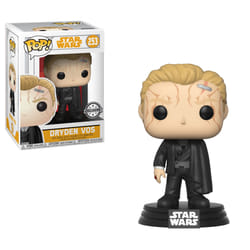 FUNKO Pop Star Wars: Solo W1 - Dryden Vos