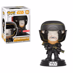 FUNKO Pop Star Wars: Solo W1 - Dryden Henchman, 110 g