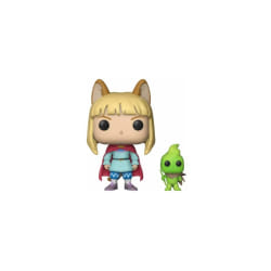 Funko Pop! Ni no Kuni II Evan & Higgledy - 9 cm