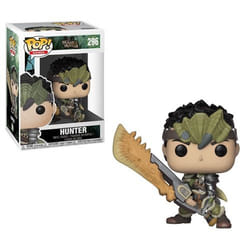 FUNKO Monster Hunter - POP! Vinyl 296 Chasseur