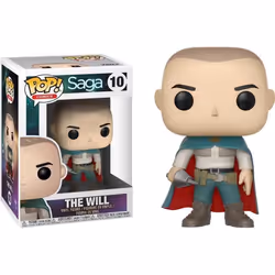 Figurine Funko Saga The Will Chase