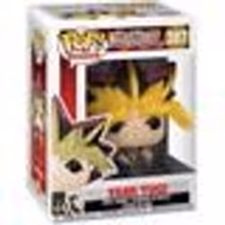 FUNKO Pop! Animation: Yu-Gi-Oh! - Yami Yugi, Figurine à collectionner, Bandes dessinées