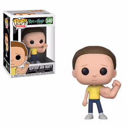 FUNKO Figure POP! Rick and Morty Sentient Arm Morty, Figurine à collectionner, Film et série TV