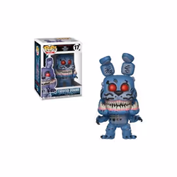 Figurine Funko Pop Five Nights at Freddys Twisted Bonnie