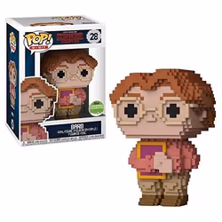 FUNKO Pop! 8-Bit : Stranger Things - Barb, 110 g