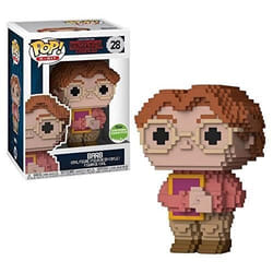 FUNKO Pop! 8-Bit : Stranger Things - Barb