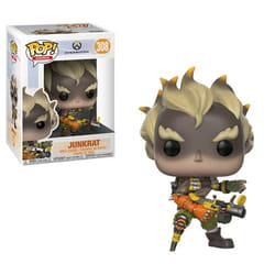 FUNKO Figure POP! Overwatch - Junkrat