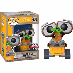 Figurine Funko Pop Disney Earth day Wall-E Exclusive
