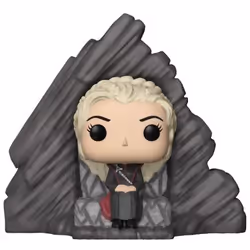 FUNKO Pop! Deluxe: Game of Thrones - Daenerys Targaryen, Figurine à collectionner, Film et série TV