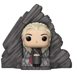 FUNKO Pop! Deluxe: Game of Thrones - Daenerys Targaryen