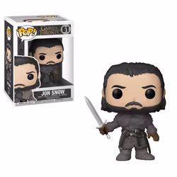 FUNKO Jon Snow (Beyond the Wall), Figurine à collectionner, Film et série TV