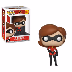 FUNKO Pop! Vinyl: Disney: The Incredibles 2: Elastigirl, Figurine à collectionner, Film et série TV