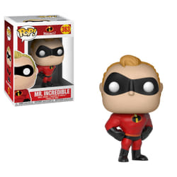 FUNKO Pop! Vinyl: Disney: The Incredibles 2: Mr. Incredible