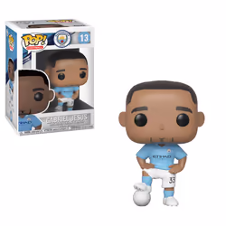 FUNKO Pop Football: Manchester City- Gabriel Jesus, 110 g