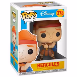 Figurine Funko Pop Disney Hercules Hercules