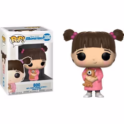 Figurine Funko Pop Monsters et Cie Boo 9 cm