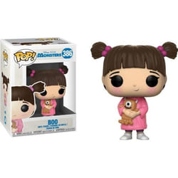 Figurine Funko Pop Monsters et Cie Boo 9 cm