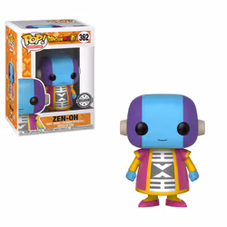 FUNKO Pop Animation: Dragon Ball Super- Zen-Oh, 110 g