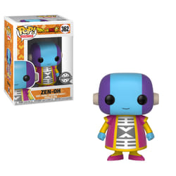 FUNKO Pop Animation: Dragon Ball Super- Zen-Oh
